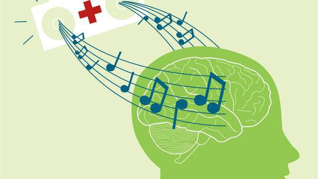 Tác động chữa lành đến não bộ từ âm nhạc