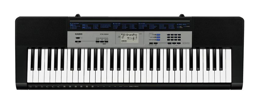 Đàn Organ Casio CTK-1550