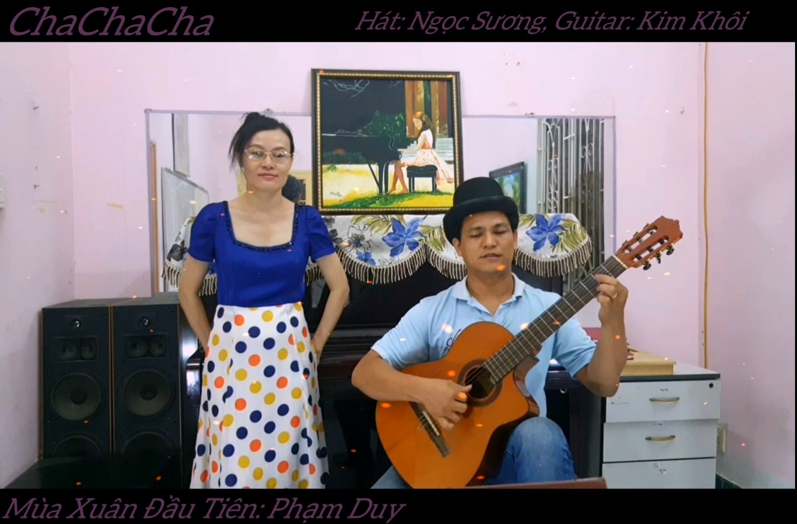 Khóa học guitar Gò Vấp tại ChaChaCha 2